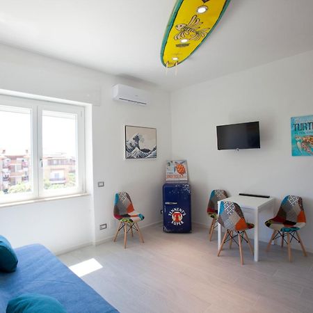Surf And Windsurfer House Anzio Διαμέρισμα Εξωτερικό φωτογραφία