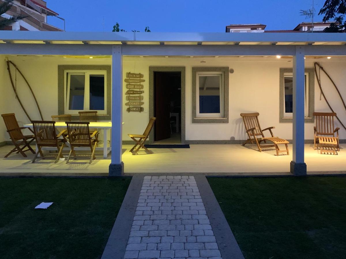 Surf And Windsurfer House Anzio Διαμέρισμα Εξωτερικό φωτογραφία