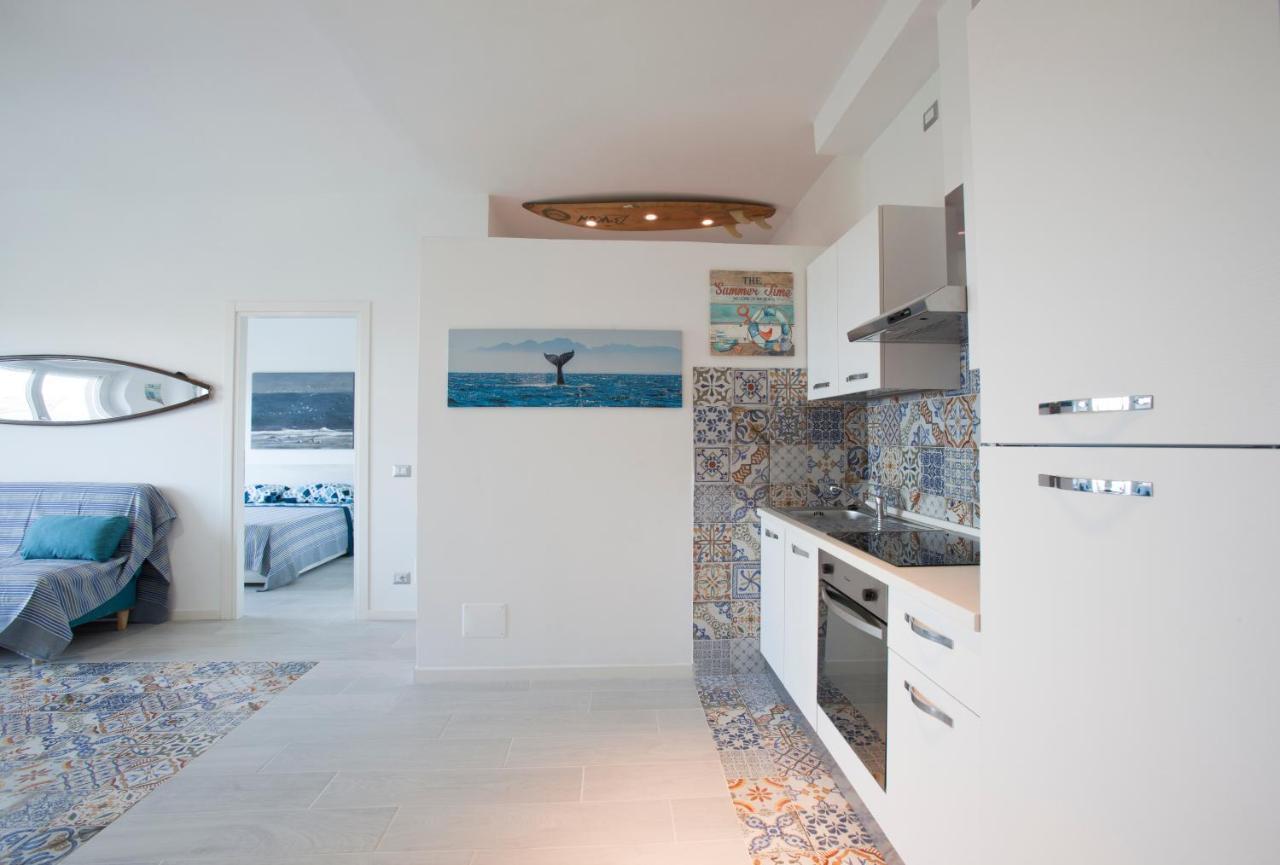 Surf And Windsurfer House Anzio Διαμέρισμα Εξωτερικό φωτογραφία
