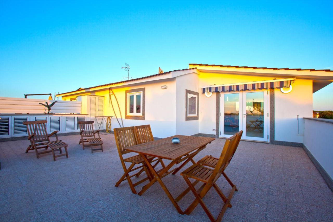 Surf And Windsurfer House Anzio Διαμέρισμα Εξωτερικό φωτογραφία