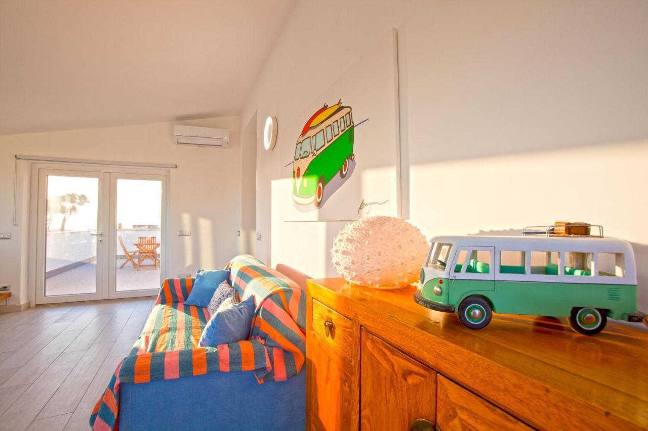 Surf And Windsurfer House Anzio Διαμέρισμα Εξωτερικό φωτογραφία