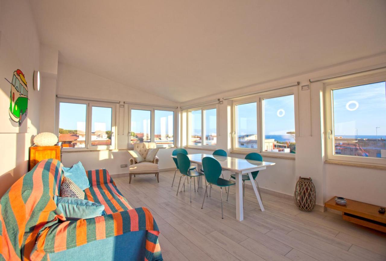 Surf And Windsurfer House Anzio Διαμέρισμα Εξωτερικό φωτογραφία