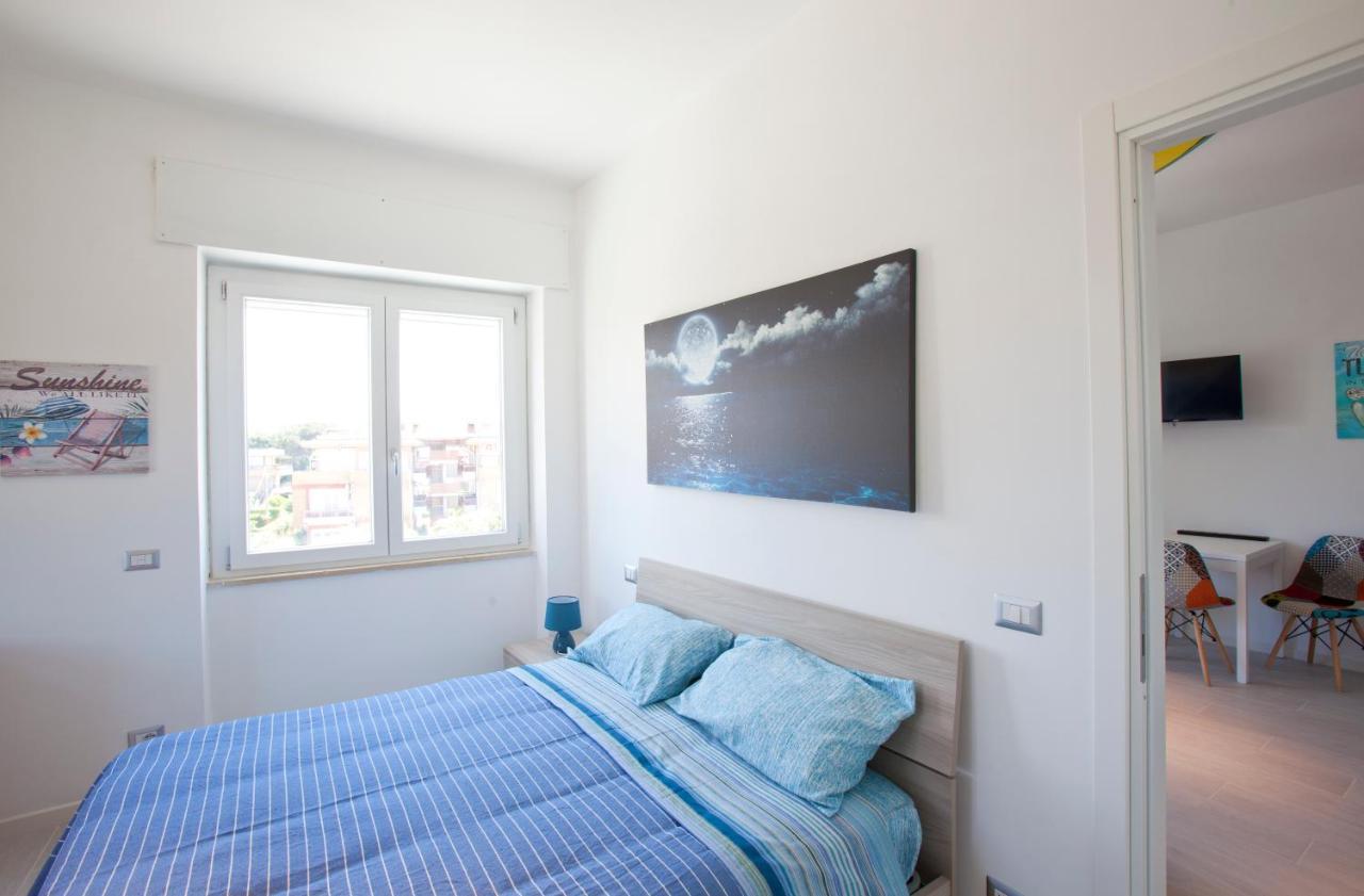 Surf And Windsurfer House Anzio Διαμέρισμα Εξωτερικό φωτογραφία