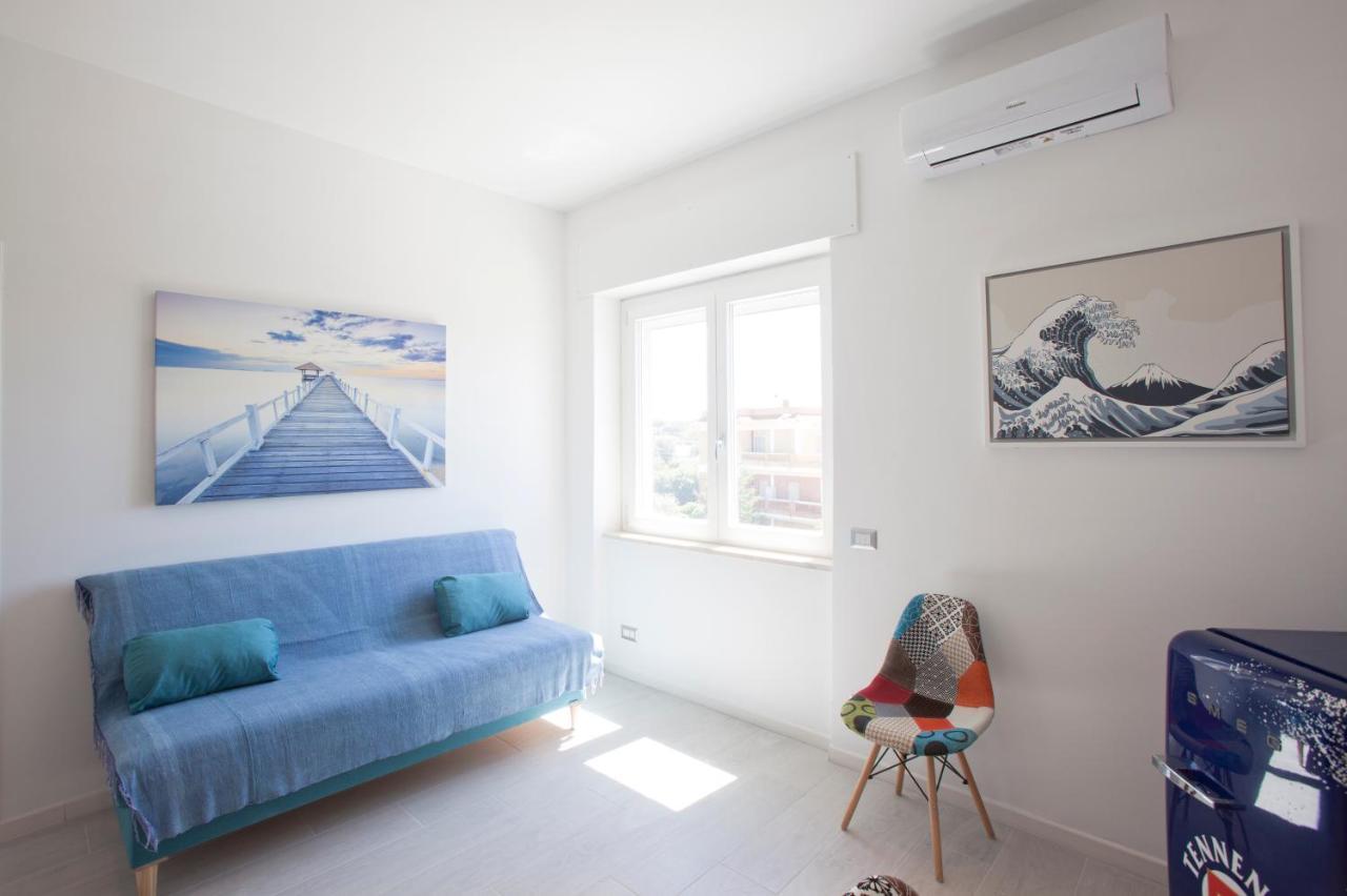 Surf And Windsurfer House Anzio Διαμέρισμα Εξωτερικό φωτογραφία
