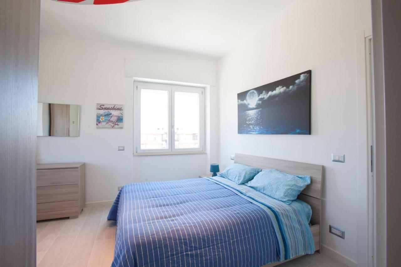Surf And Windsurfer House Anzio Διαμέρισμα Εξωτερικό φωτογραφία