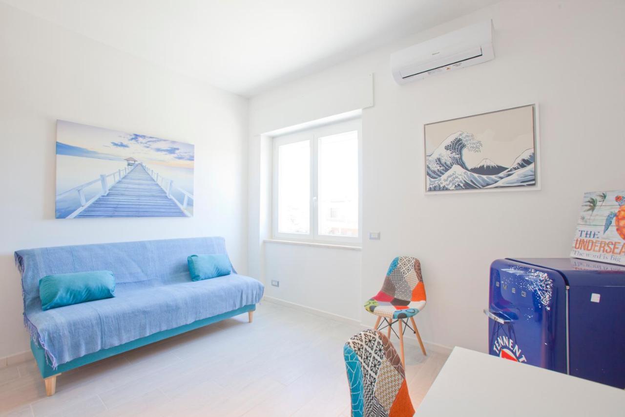 Surf And Windsurfer House Anzio Διαμέρισμα Εξωτερικό φωτογραφία