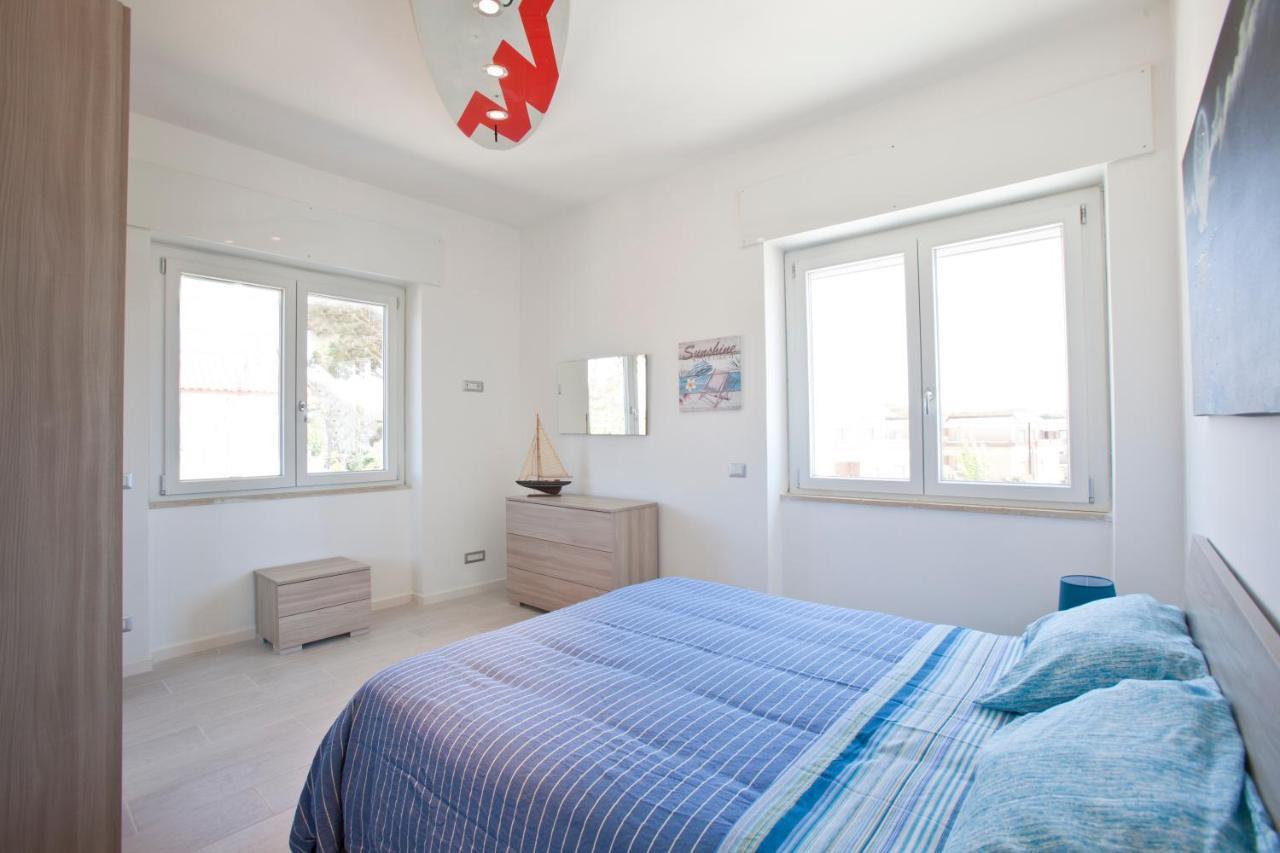 Surf And Windsurfer House Anzio Διαμέρισμα Εξωτερικό φωτογραφία
