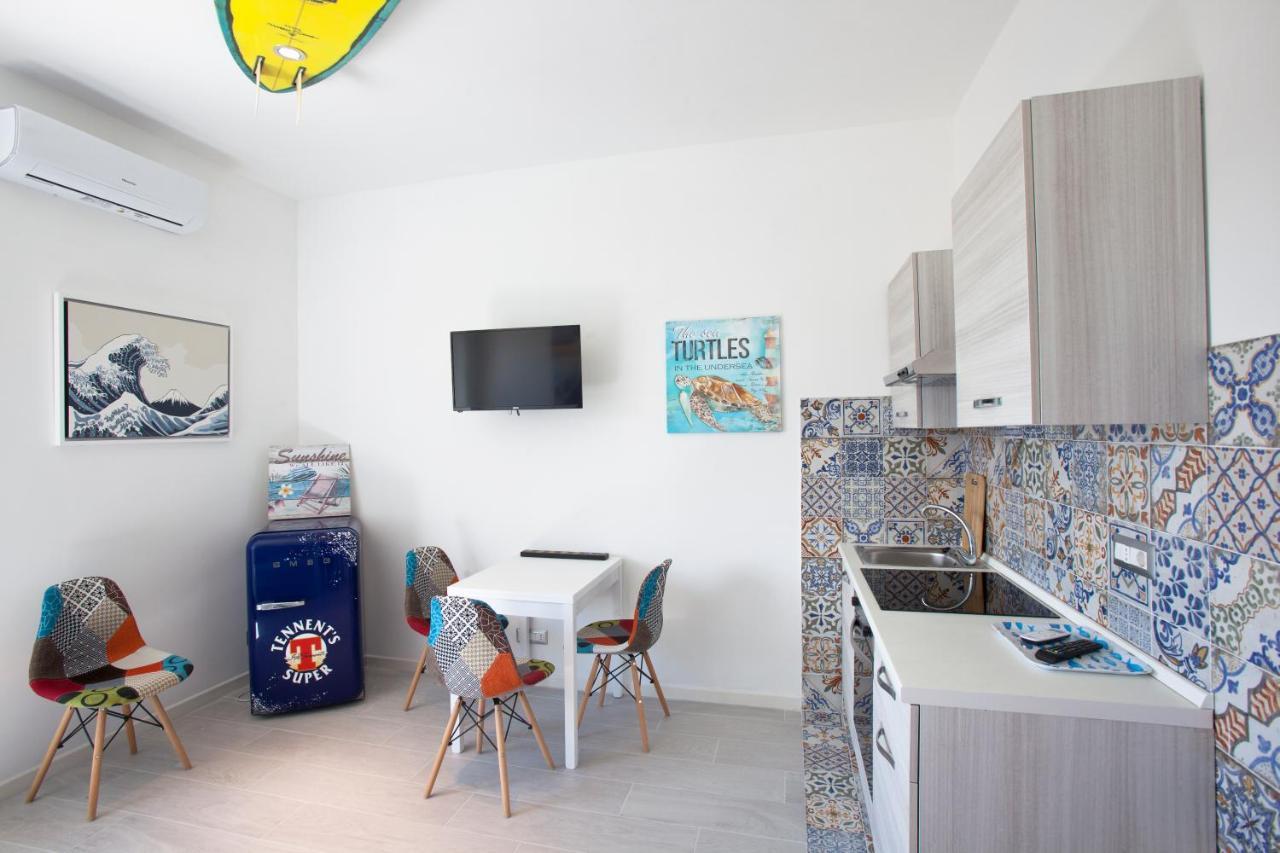 Surf And Windsurfer House Anzio Διαμέρισμα Εξωτερικό φωτογραφία