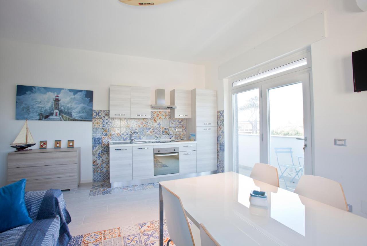 Surf And Windsurfer House Anzio Διαμέρισμα Εξωτερικό φωτογραφία