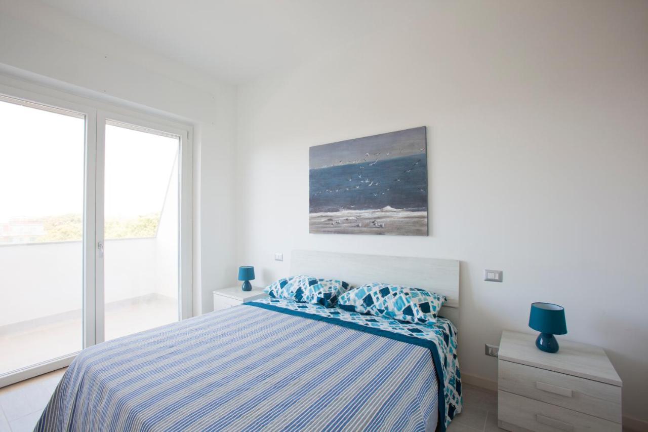 Surf And Windsurfer House Anzio Διαμέρισμα Εξωτερικό φωτογραφία