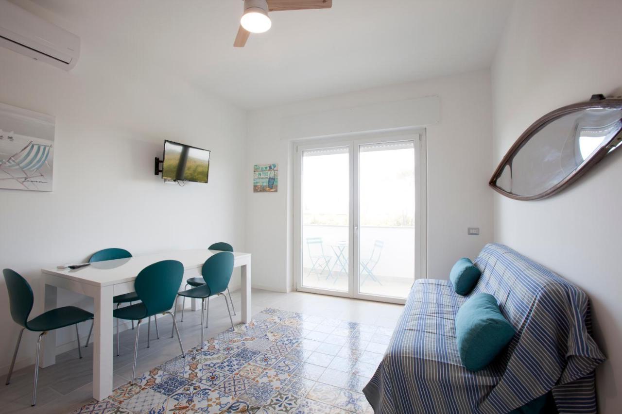 Surf And Windsurfer House Anzio Διαμέρισμα Εξωτερικό φωτογραφία