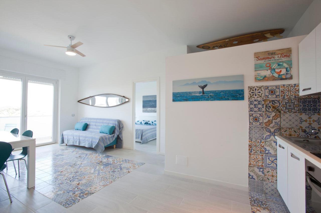 Surf And Windsurfer House Anzio Διαμέρισμα Εξωτερικό φωτογραφία