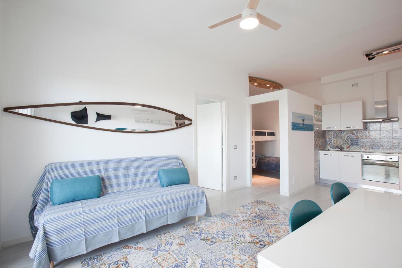 Surf And Windsurfer House Anzio Διαμέρισμα Εξωτερικό φωτογραφία