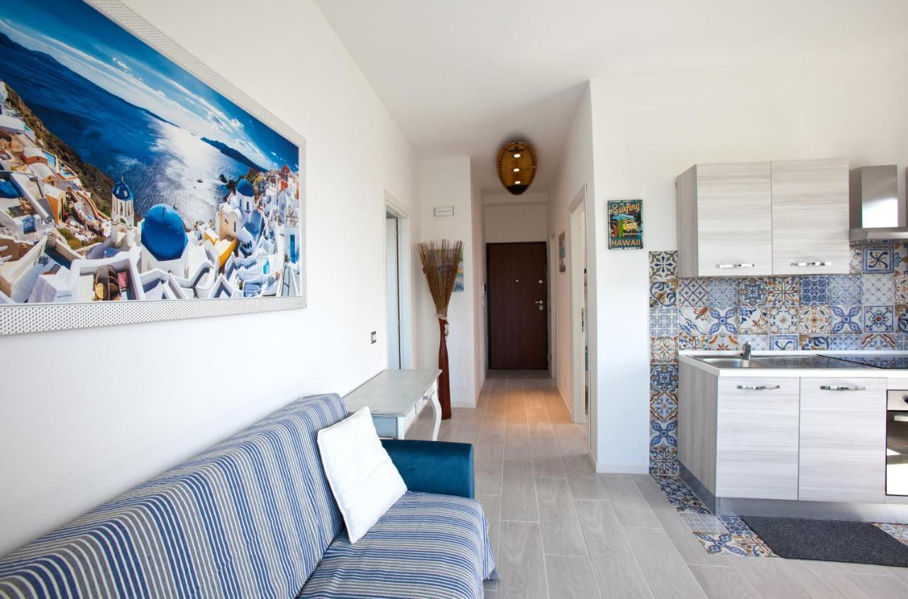 Surf And Windsurfer House Anzio Διαμέρισμα Εξωτερικό φωτογραφία