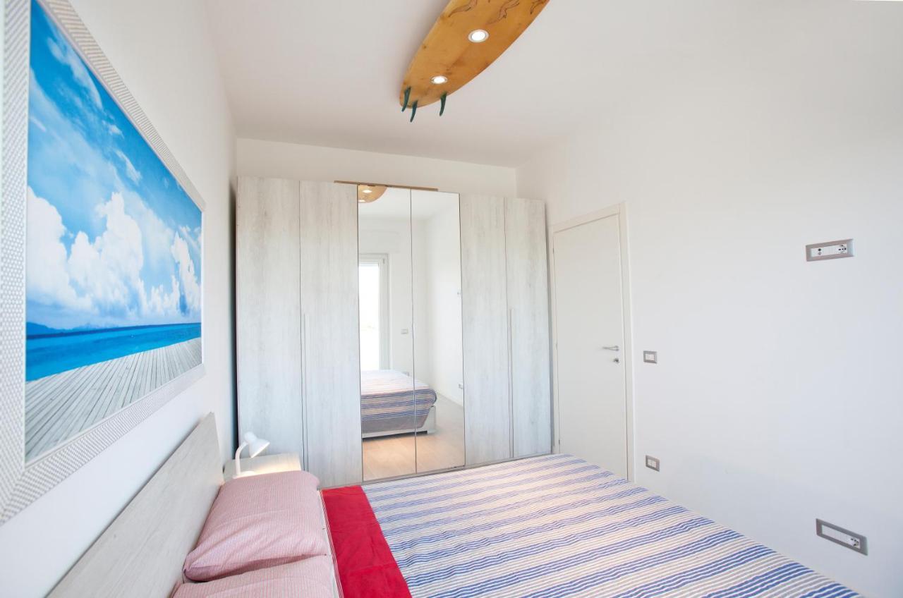 Surf And Windsurfer House Anzio Διαμέρισμα Εξωτερικό φωτογραφία