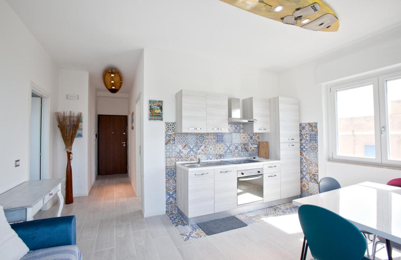 Surf And Windsurfer House Anzio Διαμέρισμα Εξωτερικό φωτογραφία