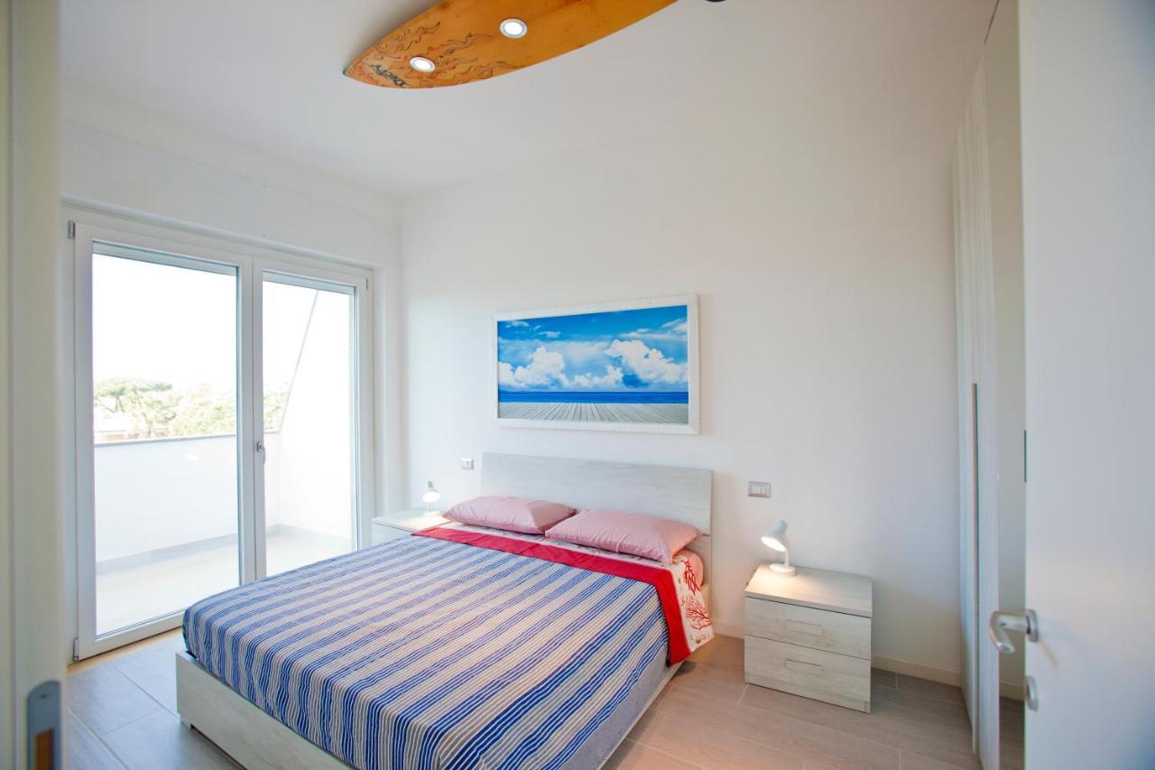 Surf And Windsurfer House Anzio Διαμέρισμα Εξωτερικό φωτογραφία