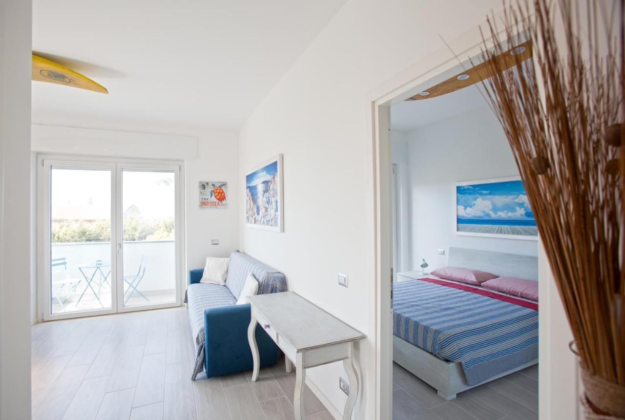Surf And Windsurfer House Anzio Διαμέρισμα Εξωτερικό φωτογραφία