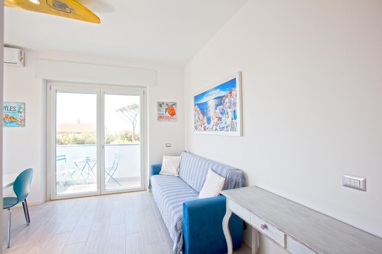 Surf And Windsurfer House Anzio Διαμέρισμα Εξωτερικό φωτογραφία
