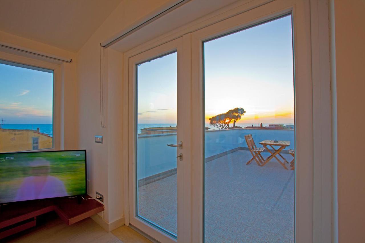 Surf And Windsurfer House Anzio Διαμέρισμα Εξωτερικό φωτογραφία