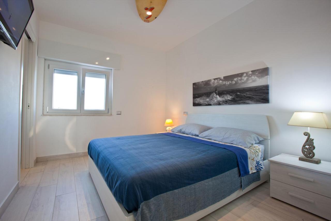 Surf And Windsurfer House Anzio Διαμέρισμα Εξωτερικό φωτογραφία
