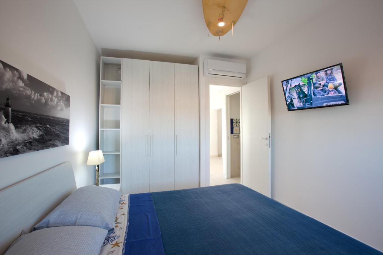Surf And Windsurfer House Anzio Διαμέρισμα Εξωτερικό φωτογραφία