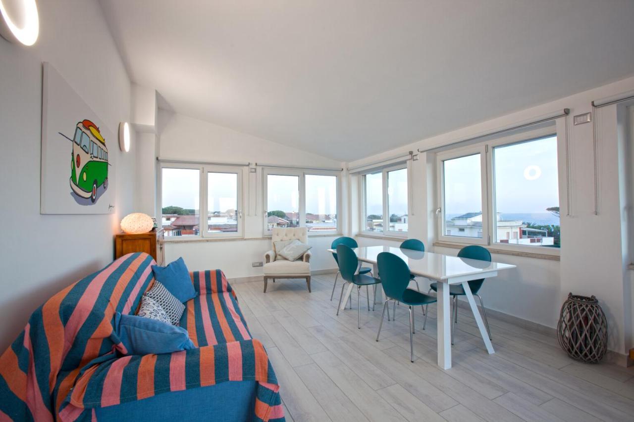 Surf And Windsurfer House Anzio Διαμέρισμα Εξωτερικό φωτογραφία