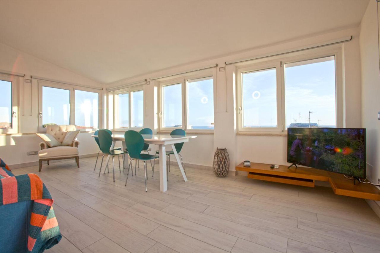 Surf And Windsurfer House Anzio Διαμέρισμα Εξωτερικό φωτογραφία