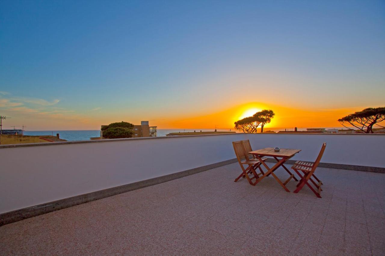Surf And Windsurfer House Anzio Διαμέρισμα Εξωτερικό φωτογραφία