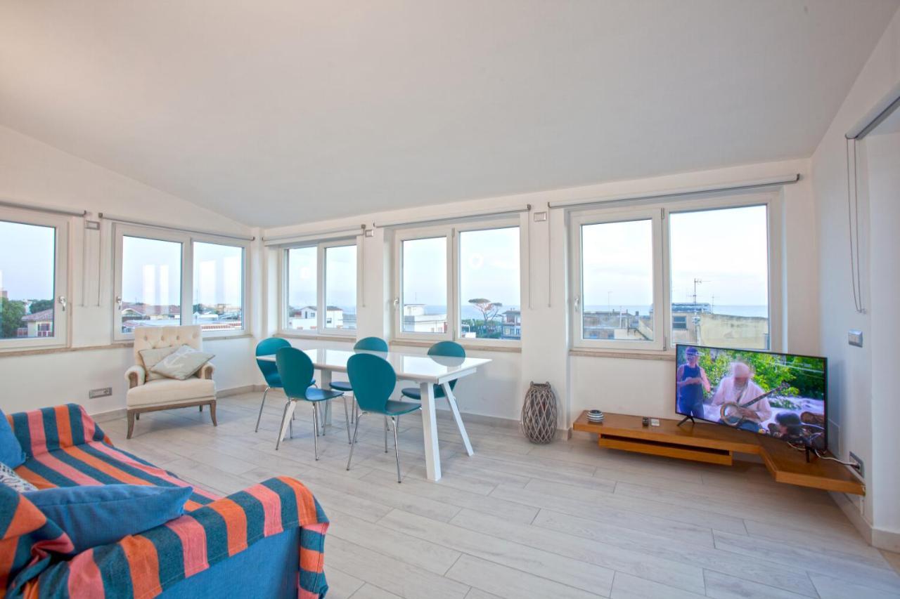 Surf And Windsurfer House Anzio Διαμέρισμα Εξωτερικό φωτογραφία