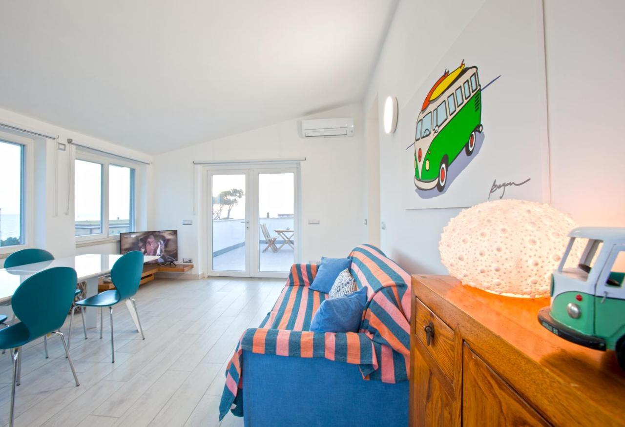 Surf And Windsurfer House Anzio Διαμέρισμα Εξωτερικό φωτογραφία