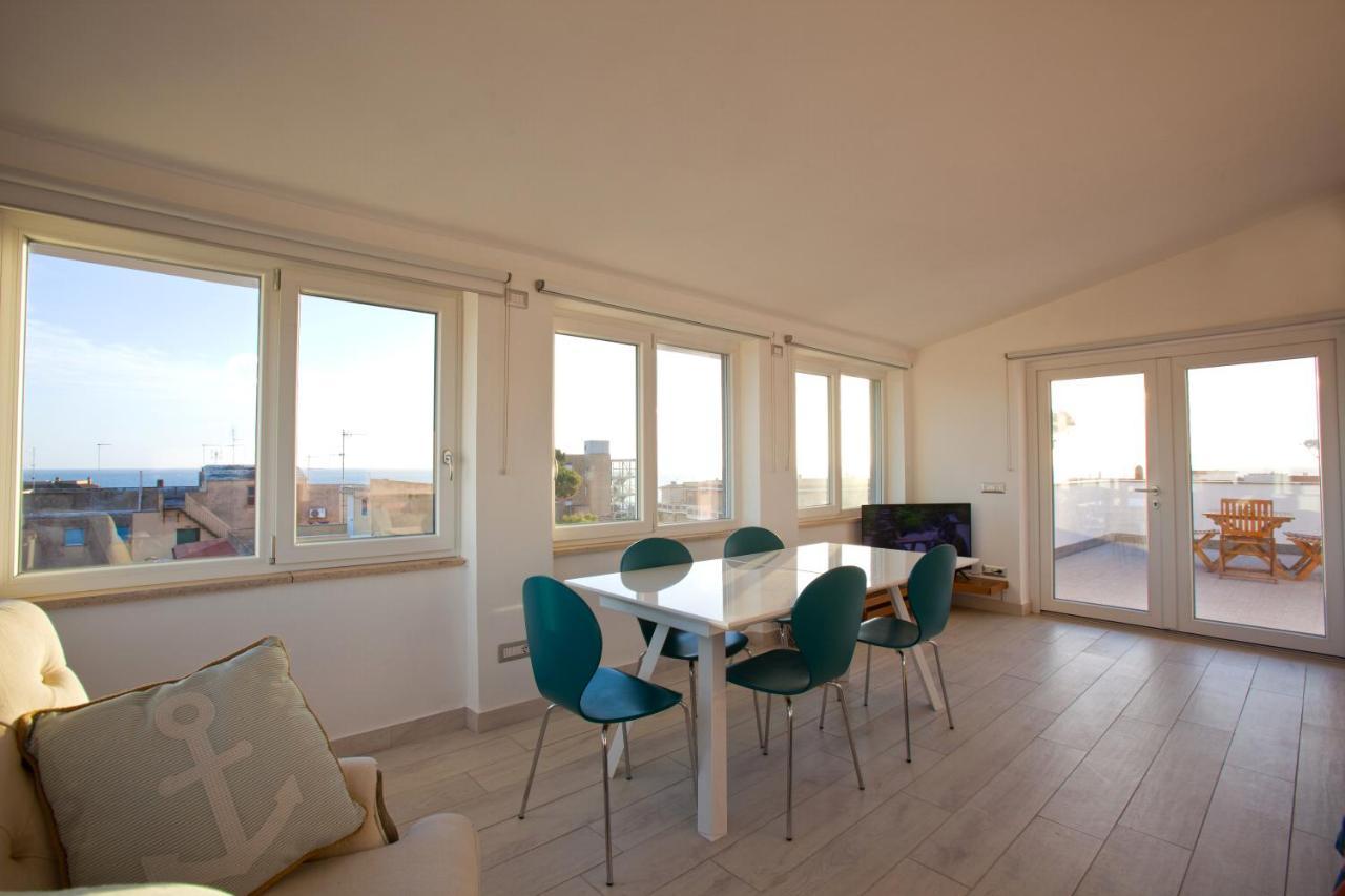 Surf And Windsurfer House Anzio Διαμέρισμα Εξωτερικό φωτογραφία