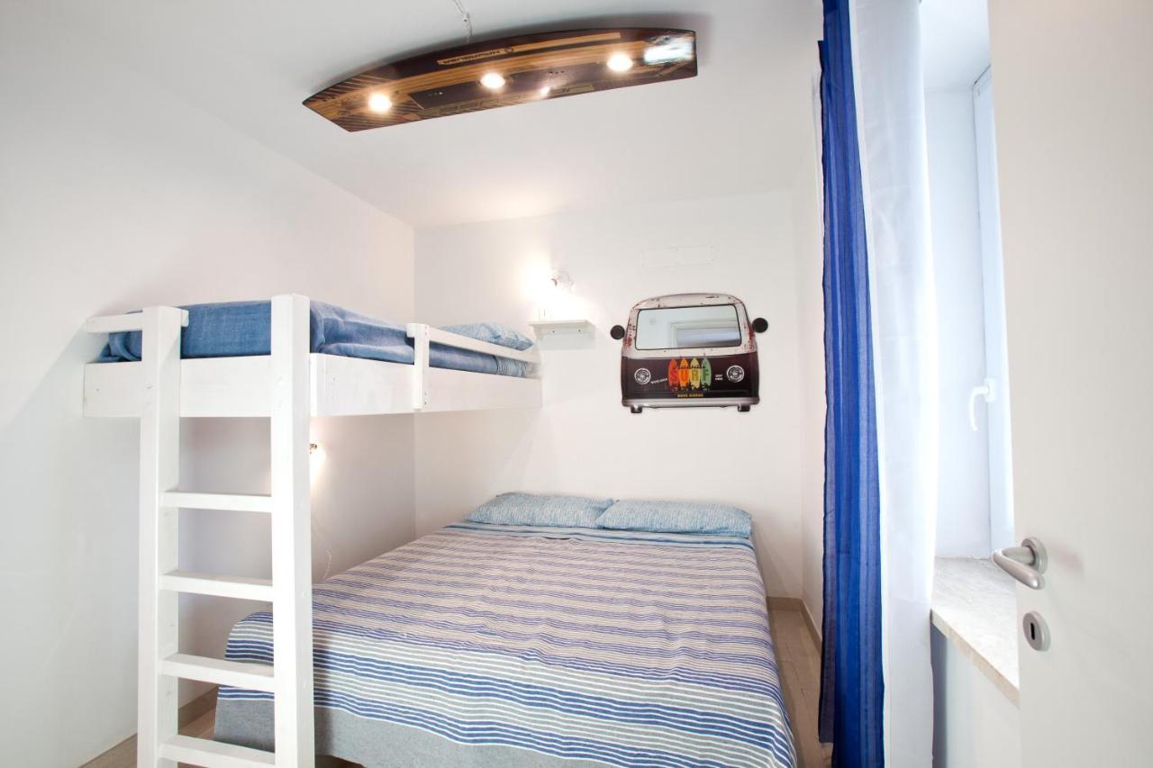 Surf And Windsurfer House Anzio Διαμέρισμα Εξωτερικό φωτογραφία