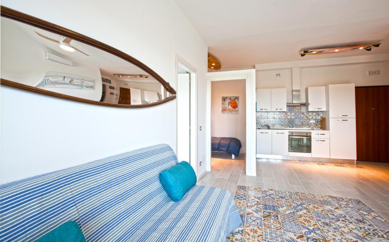 Surf And Windsurfer House Anzio Διαμέρισμα Εξωτερικό φωτογραφία