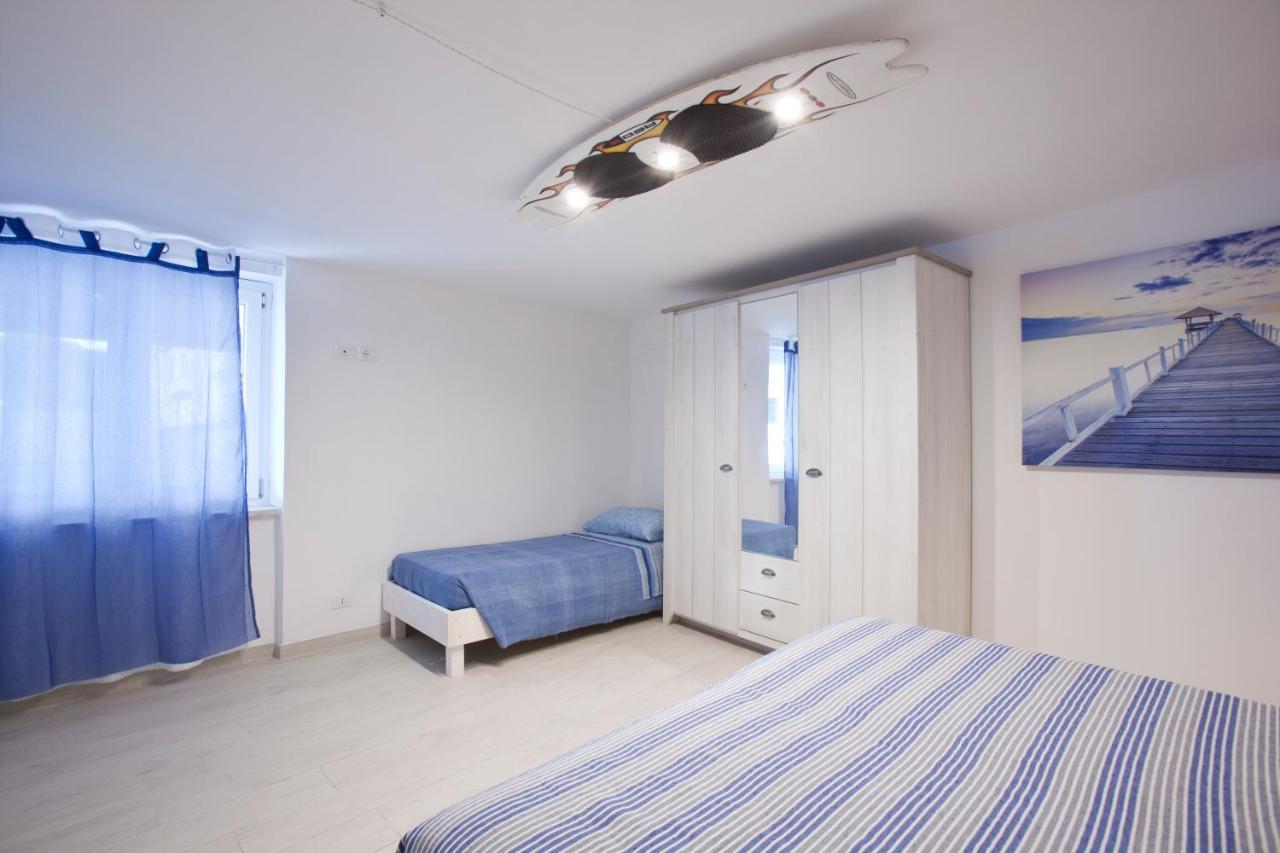 Surf And Windsurfer House Anzio Διαμέρισμα Εξωτερικό φωτογραφία