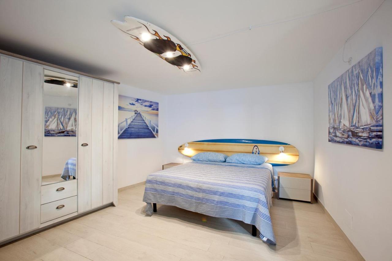 Surf And Windsurfer House Anzio Διαμέρισμα Εξωτερικό φωτογραφία
