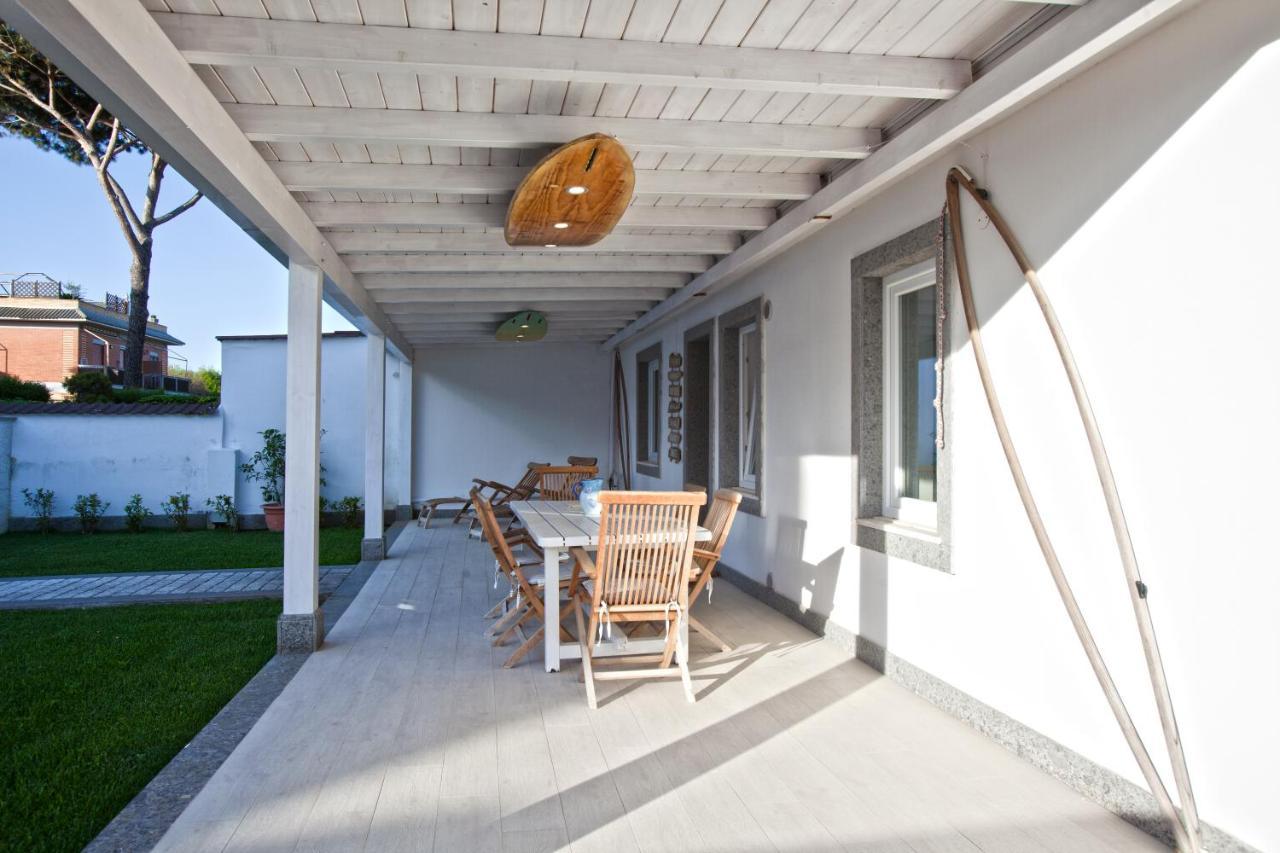 Surf And Windsurfer House Anzio Διαμέρισμα Εξωτερικό φωτογραφία