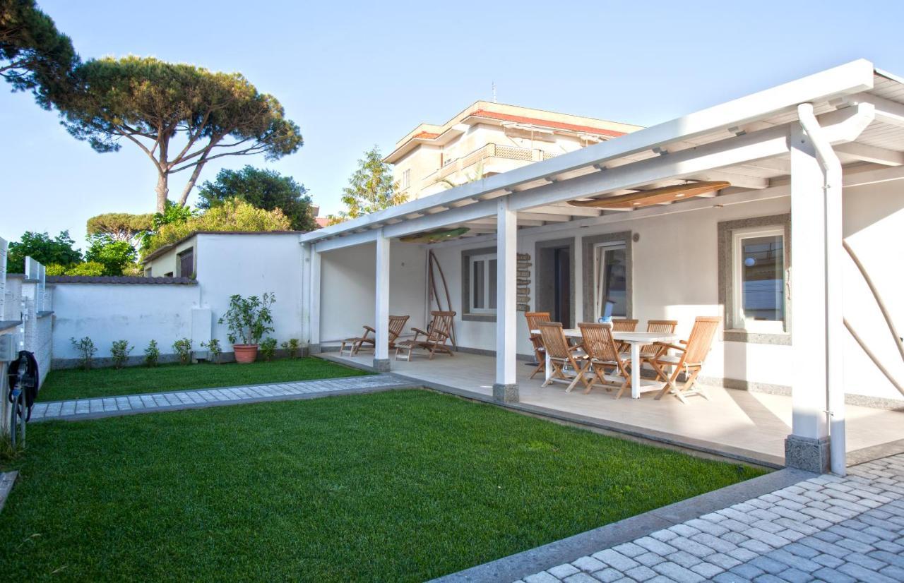 Surf And Windsurfer House Anzio Διαμέρισμα Εξωτερικό φωτογραφία