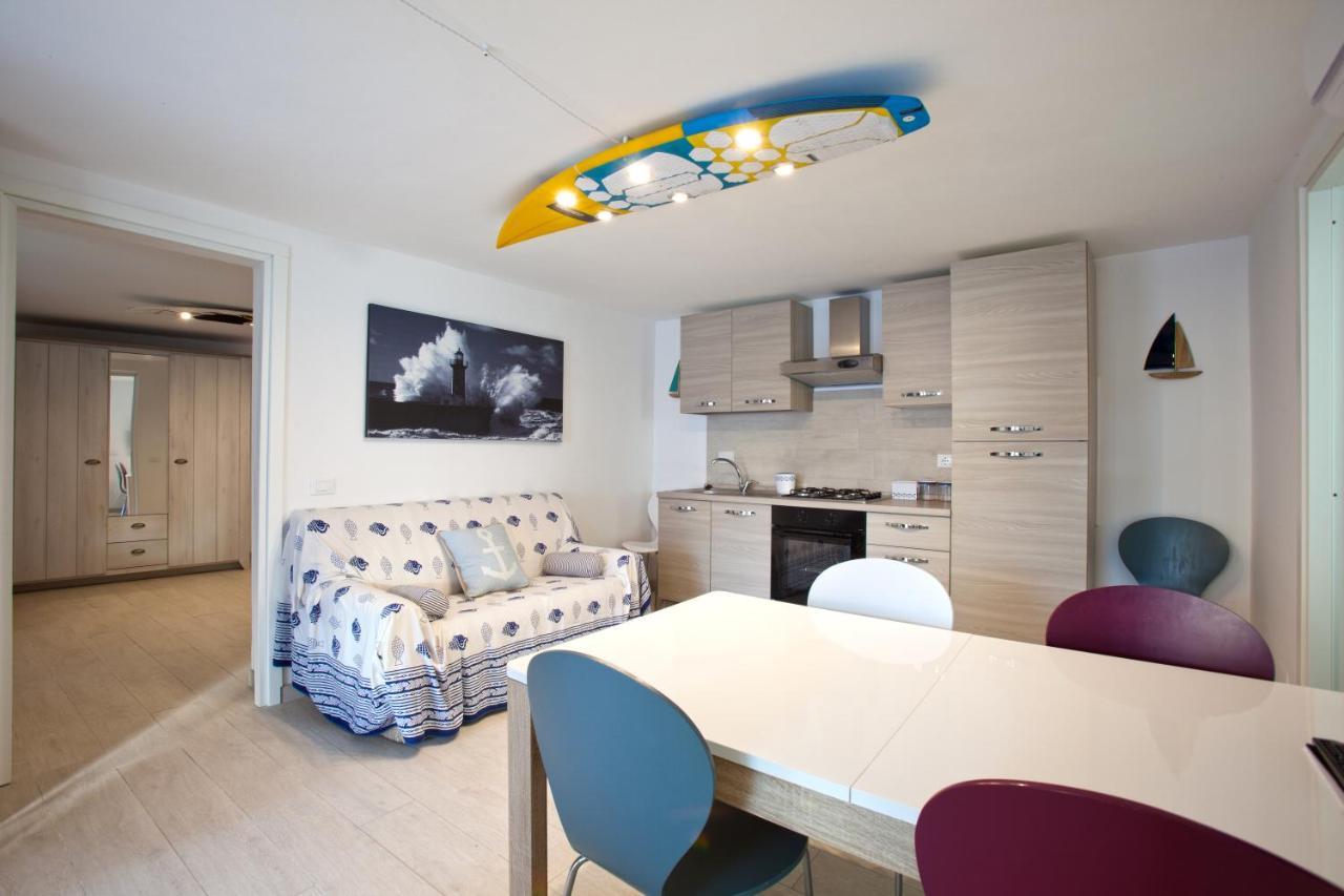 Surf And Windsurfer House Anzio Διαμέρισμα Εξωτερικό φωτογραφία