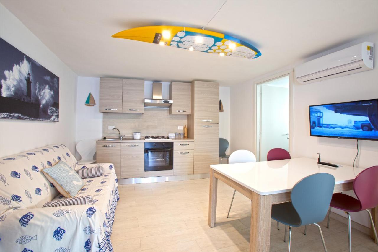 Surf And Windsurfer House Anzio Διαμέρισμα Εξωτερικό φωτογραφία