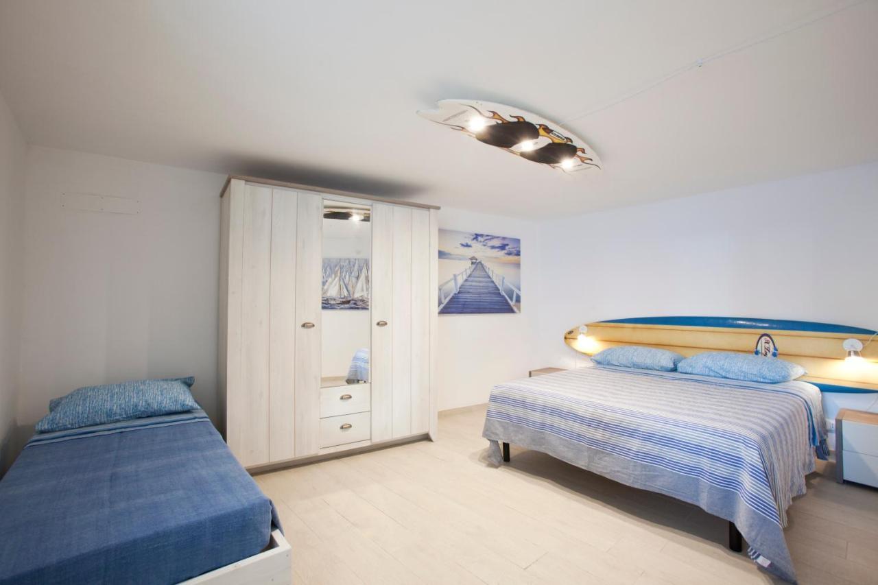 Surf And Windsurfer House Anzio Διαμέρισμα Εξωτερικό φωτογραφία