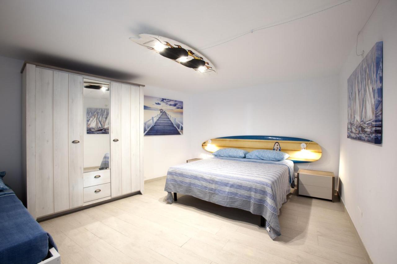 Surf And Windsurfer House Anzio Διαμέρισμα Εξωτερικό φωτογραφία