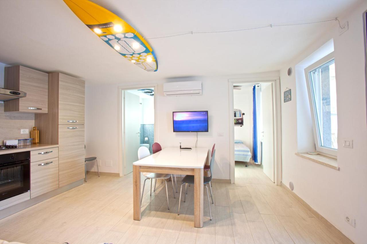 Surf And Windsurfer House Anzio Διαμέρισμα Εξωτερικό φωτογραφία