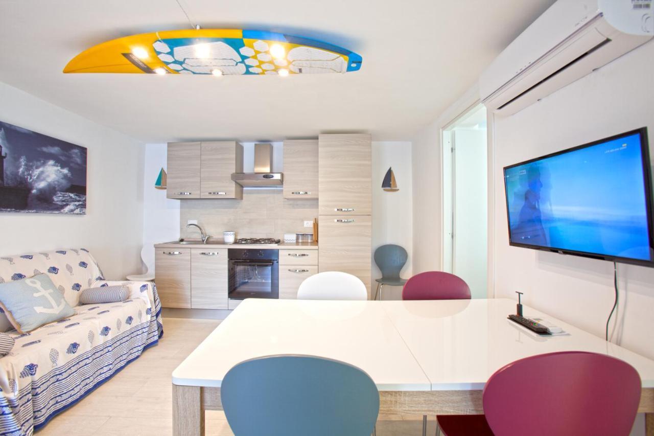 Surf And Windsurfer House Anzio Διαμέρισμα Εξωτερικό φωτογραφία