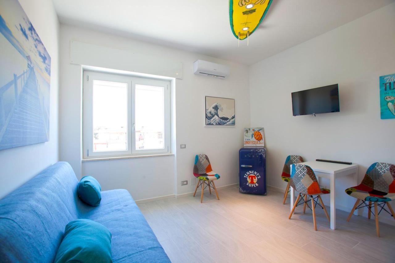 Surf And Windsurfer House Anzio Διαμέρισμα Εξωτερικό φωτογραφία