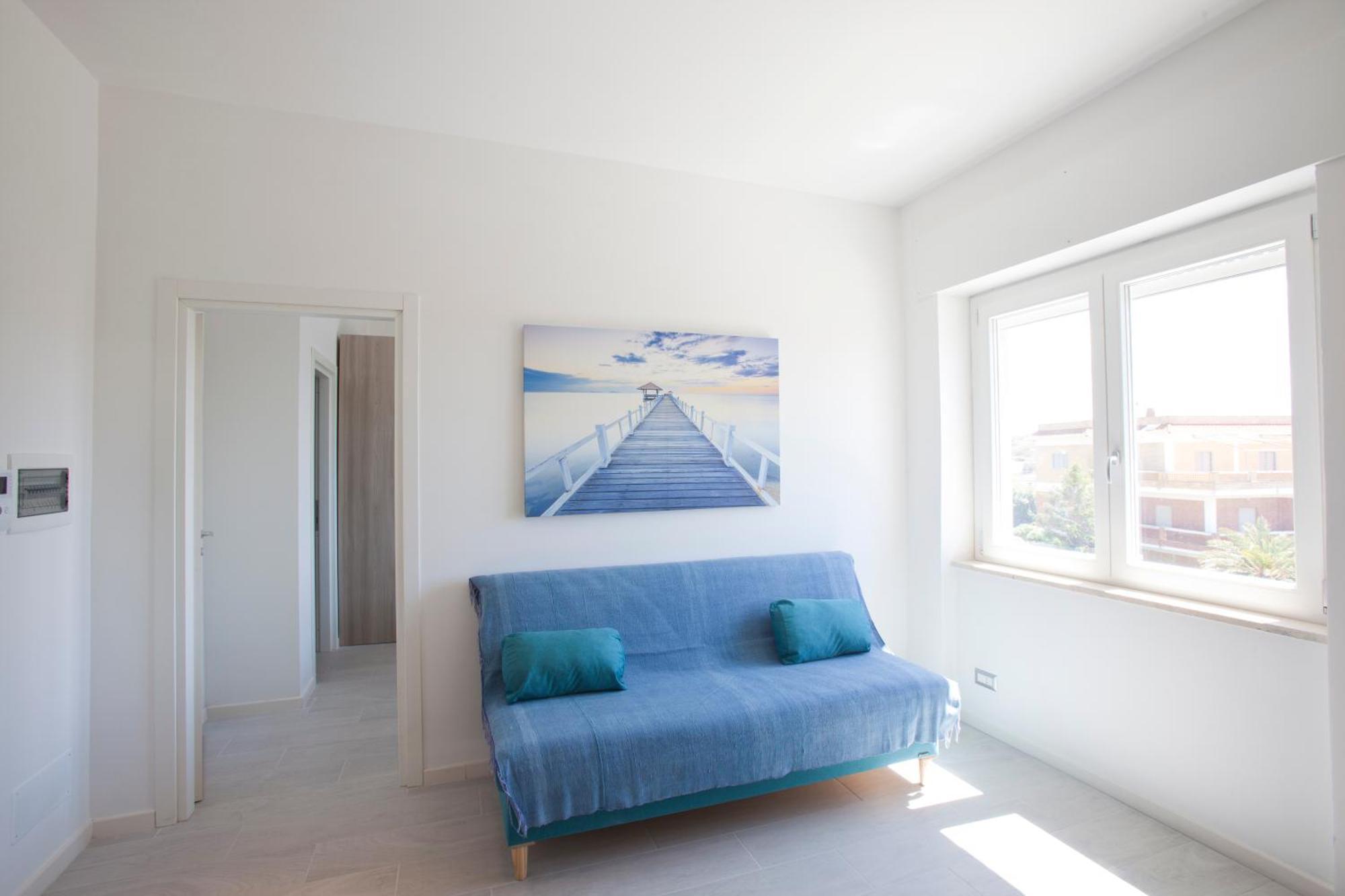 Surf And Windsurfer House Anzio Διαμέρισμα Εξωτερικό φωτογραφία
