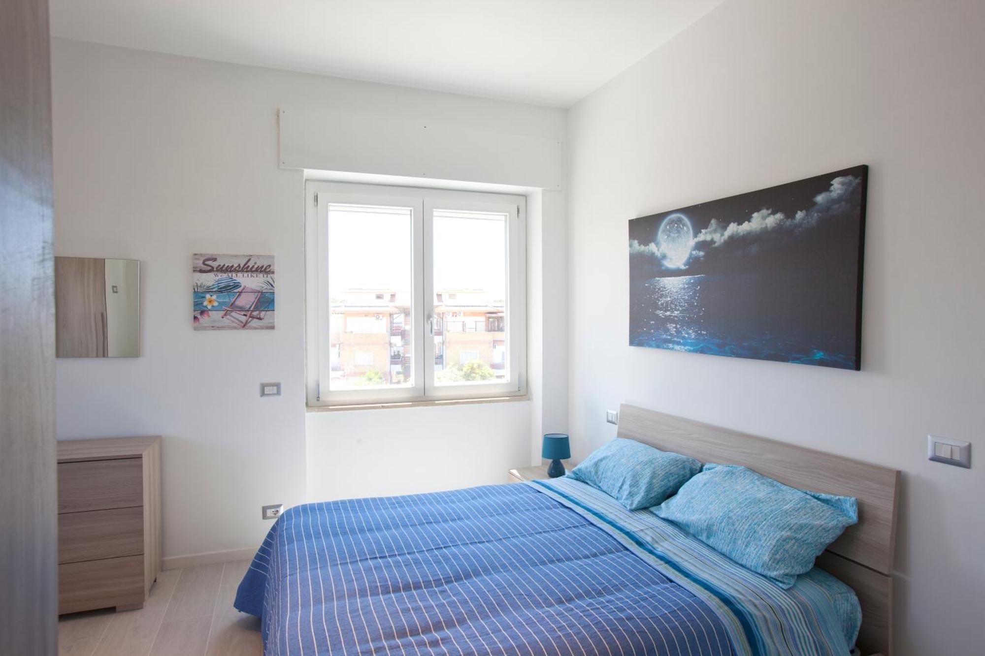 Surf And Windsurfer House Anzio Διαμέρισμα Εξωτερικό φωτογραφία